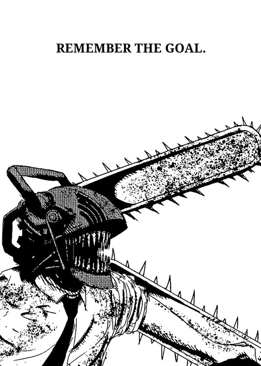 chainsaw man