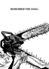 chainsaw man