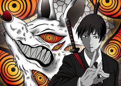 Chainsaw Man