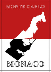 Monte Carlo Grand Prix Circuit