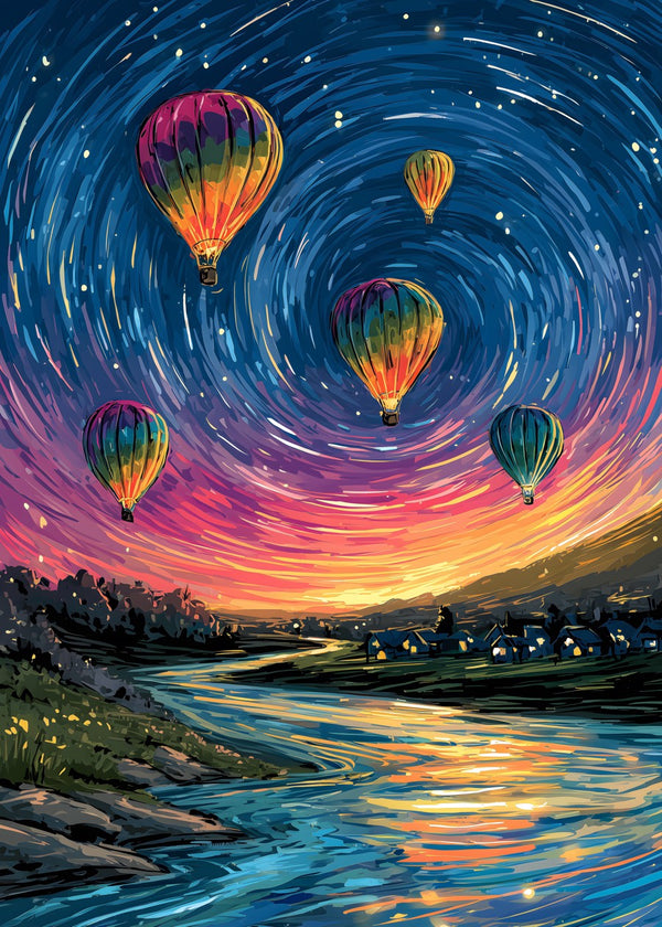 Whispers of the Night Sky