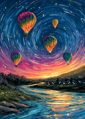 Whispers of the Night Sky