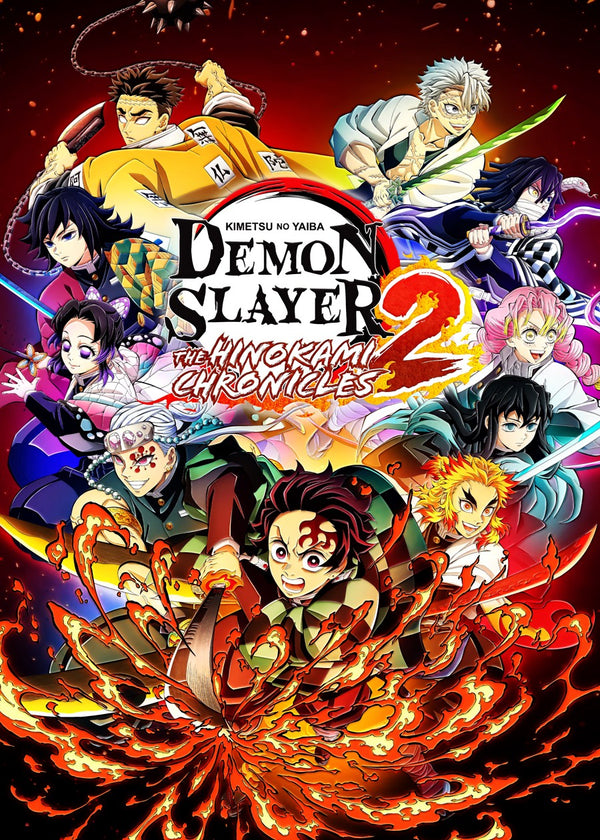 Demon Slayer Castle