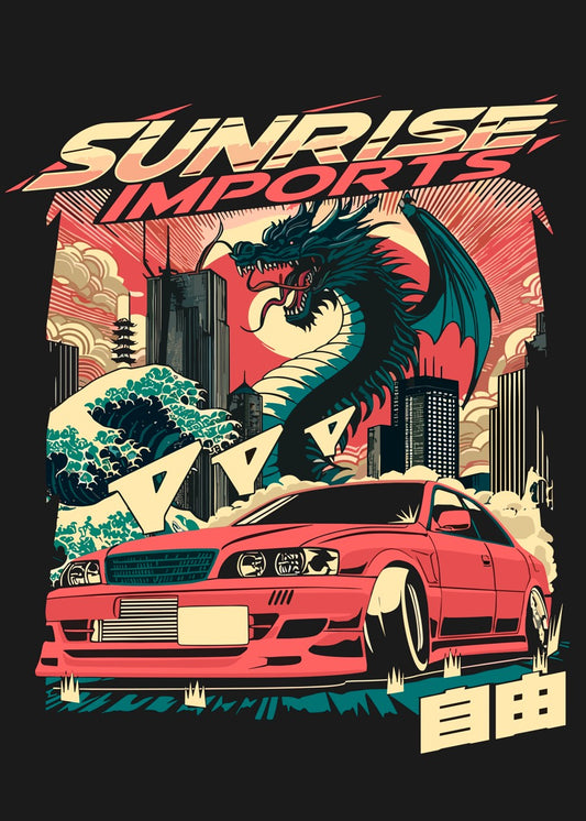 Sunrise Import