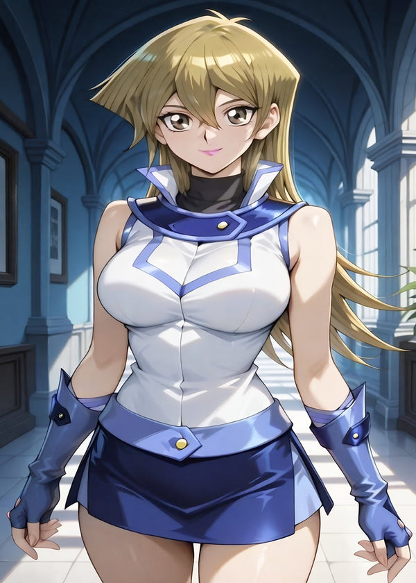 Alexis Rhodes, Yu-Gi-Oh!