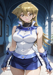 Alexis Rhodes, Yu-Gi-Oh!