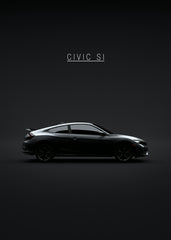 Honda Civic Si Coupe 2020