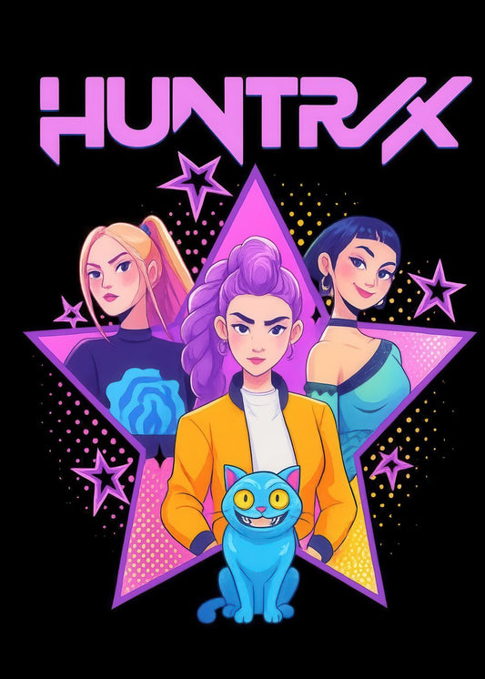 huntrix