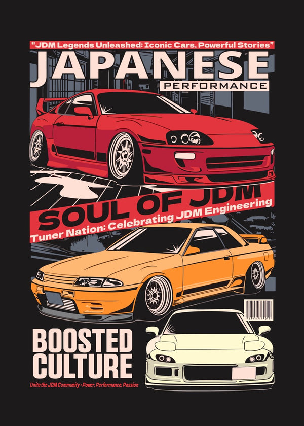 Soul Of Jdm