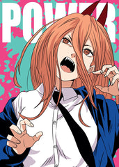 Chainsaw Power Madness