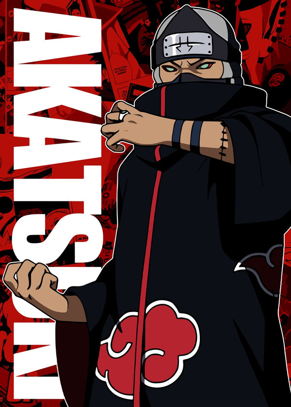 Hidan Akatsuki Ritualist Ninja, Naruto
