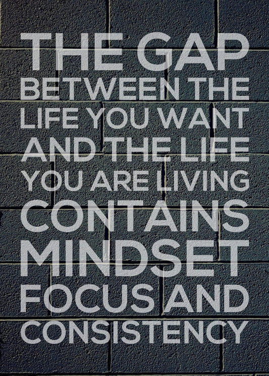 Focus and Consistency