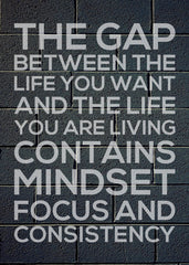 Focus and Consistency
