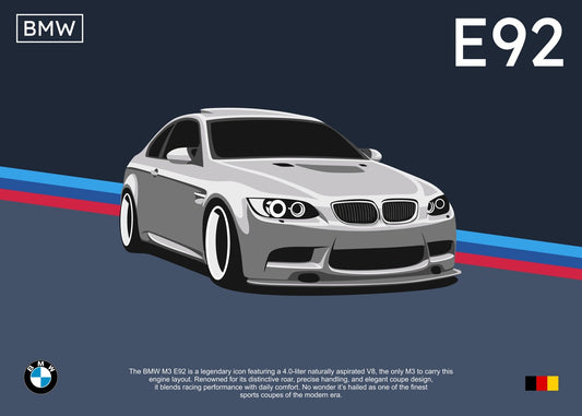 BMW E92
