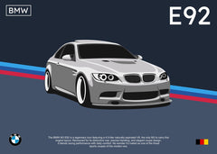 BMW E92