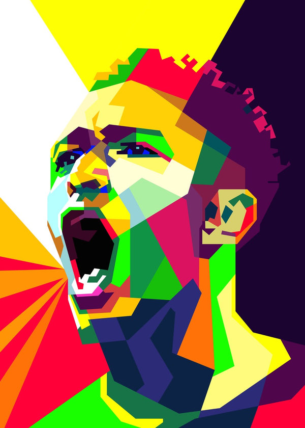 Jude Bellingham Football WPAP