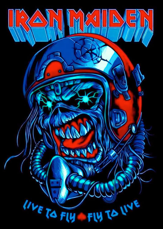 iron maiden