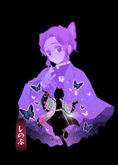 Shinobu kochou, Demon Slayer