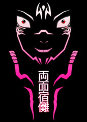 sukuna face ruine 