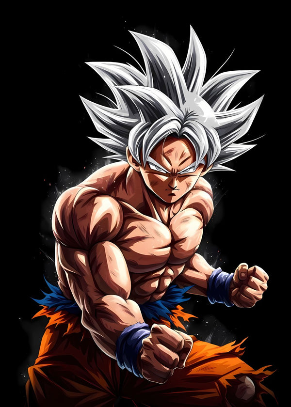 Goku Ultra Instinct