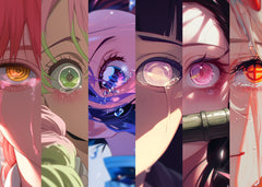 Anime Tears