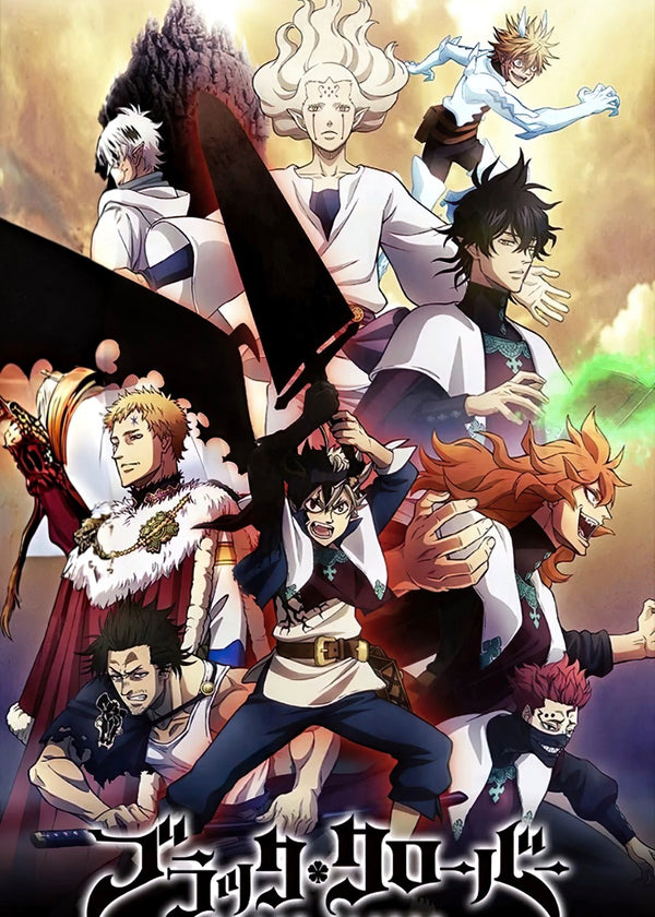black clover