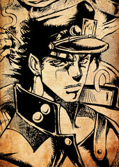 Jojo's bizarre adventure 