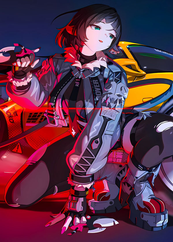 Zenless Zone Zero