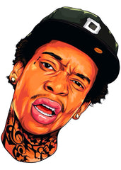 Legendary Rapper Vibes