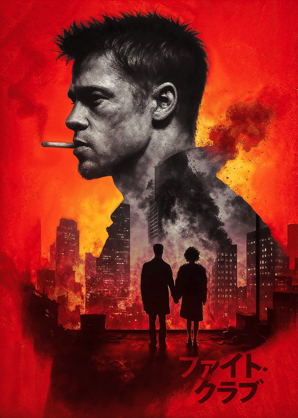 Fight Club Movie