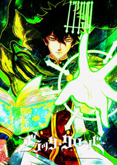 Black Clover yuno