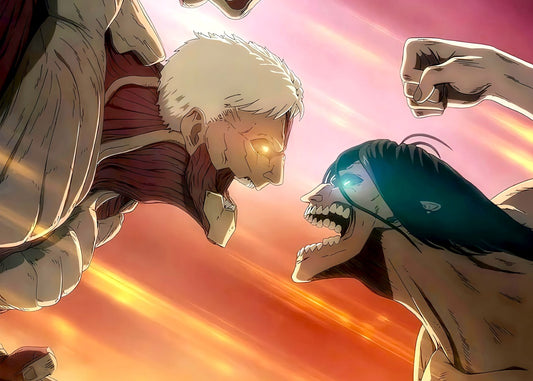 Attack on Titan 