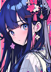 Beautiful Anime Girl 