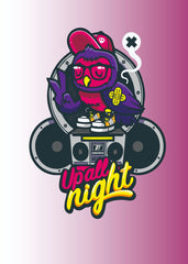 Upall Night