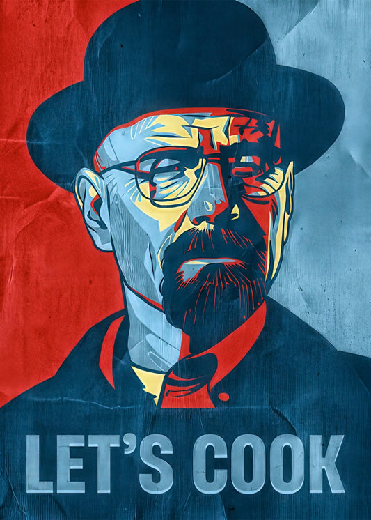 Let's Cook Breaking Bad