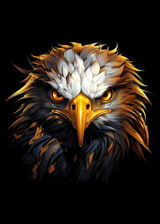 Eagle Portrait