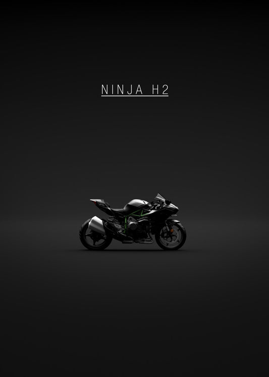 Kawasaki Ninja H2