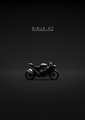 Kawasaki Ninja H2