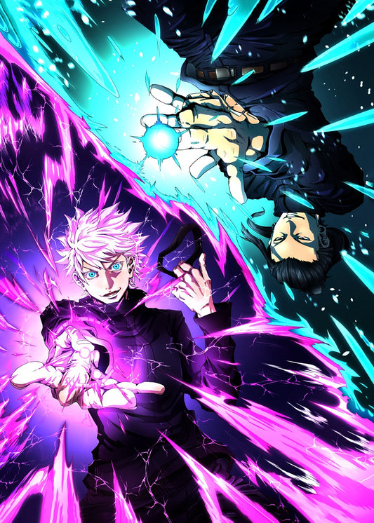 Jujutsu Kaisen