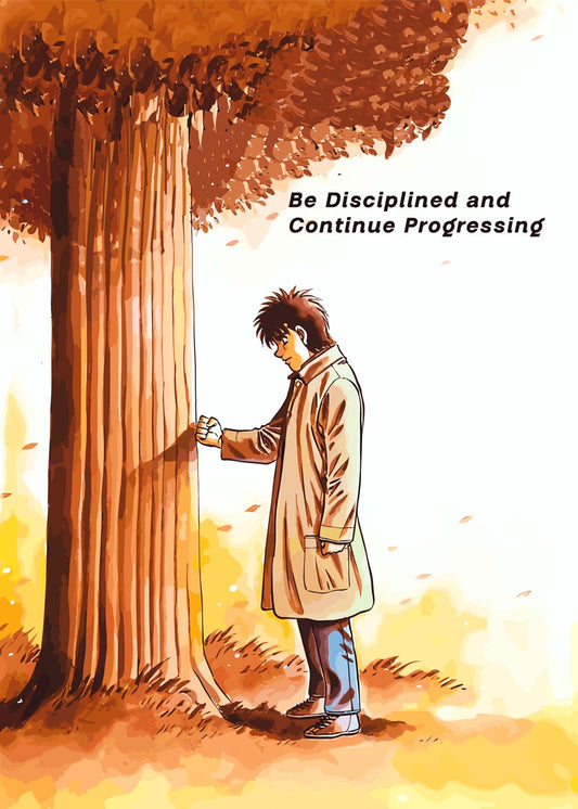 Hajime No Ippo Quotes