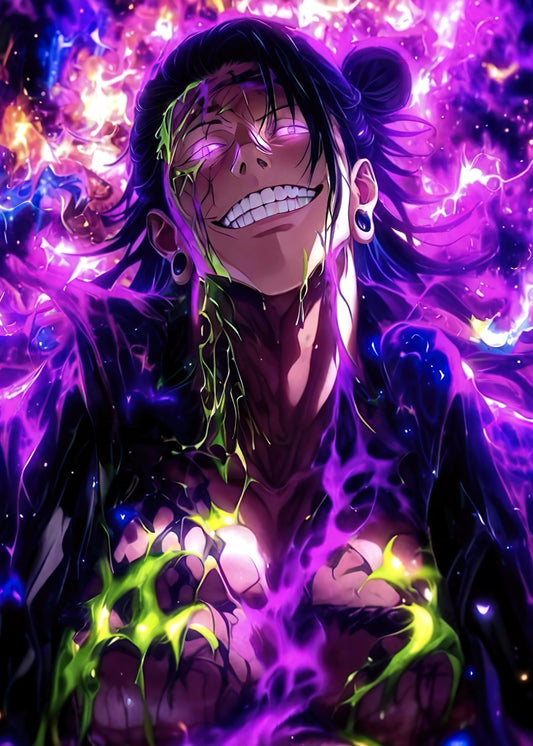 jujutsu kaisen