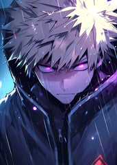 Katsuki Bakugo, My Hero Academia