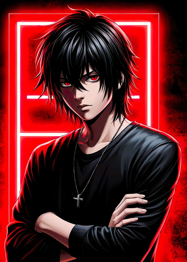 death note L ryuzaki