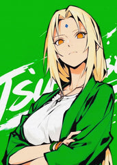 Tsunade, Naruto