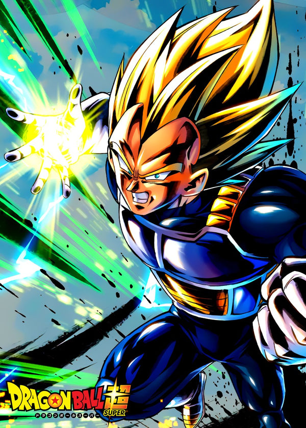 Vegeta Power