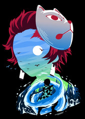 Tanjiro Kamado, Demon Slayer
