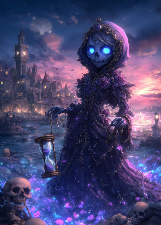 Midnight Reaper's Dance