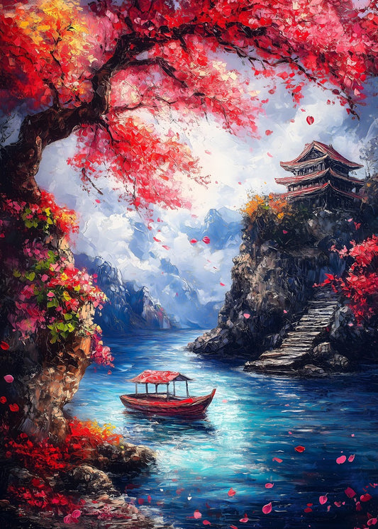 Serenity Blossoms