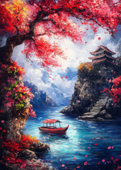 Serenity Blossoms