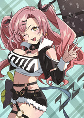 Zenless Zone Zero Style Rush